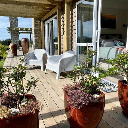 Kauri Glen Bnb Te Arai Eksteriør billede