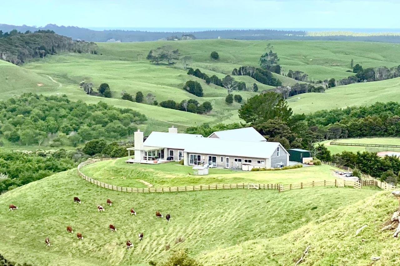 Kauri Glen Bnb Te Arai Eksteriør billede