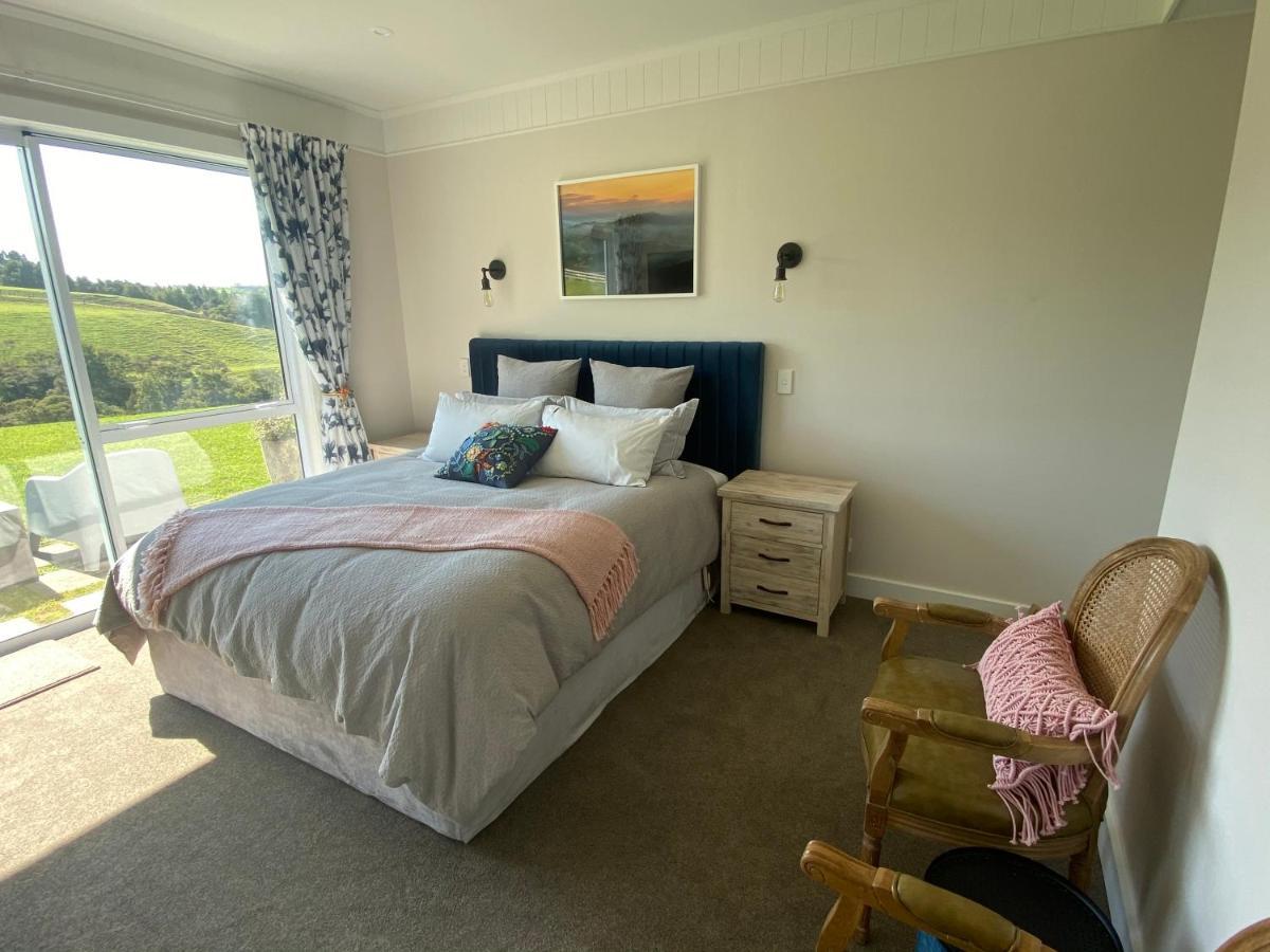 Kauri Glen Bnb Te Arai Eksteriør billede