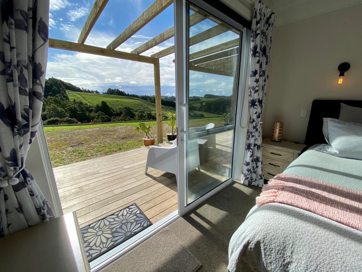 Kauri Glen Bnb Te Arai Eksteriør billede