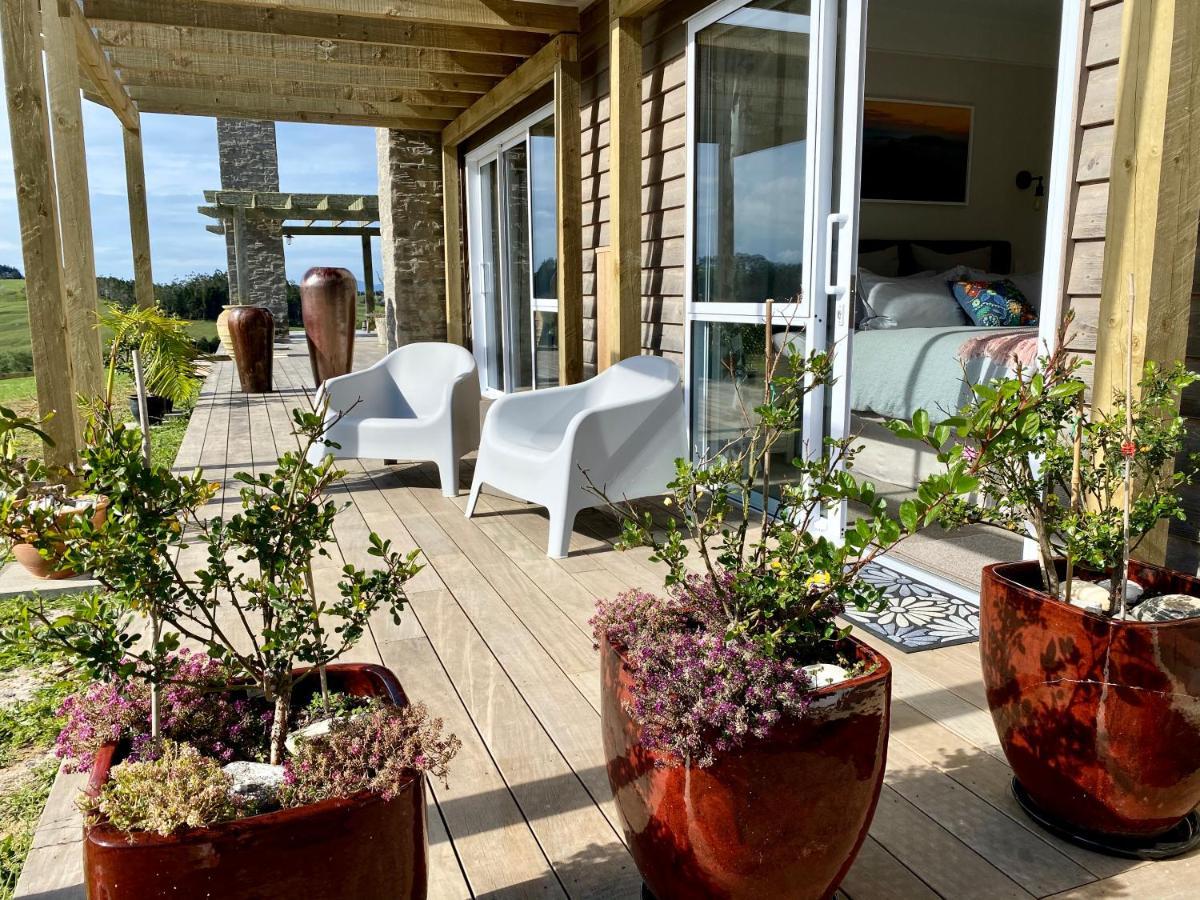 Kauri Glen Bnb Te Arai Eksteriør billede