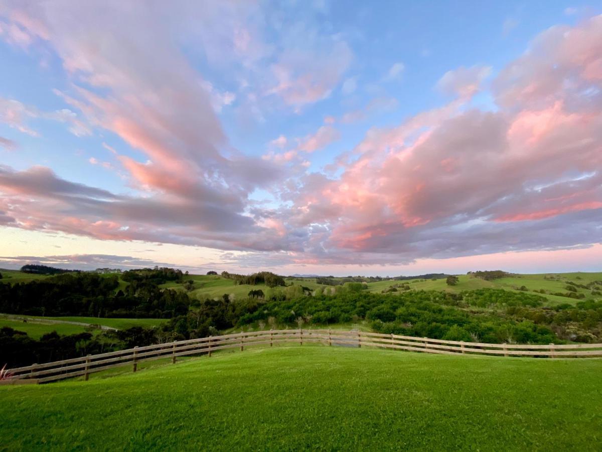 Kauri Glen Bnb Te Arai Eksteriør billede