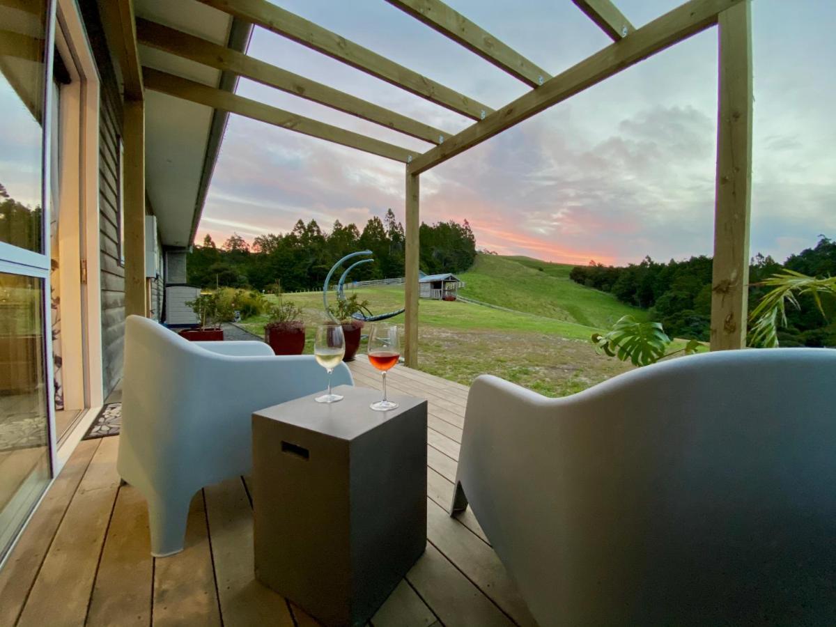 Kauri Glen Bnb Te Arai Eksteriør billede