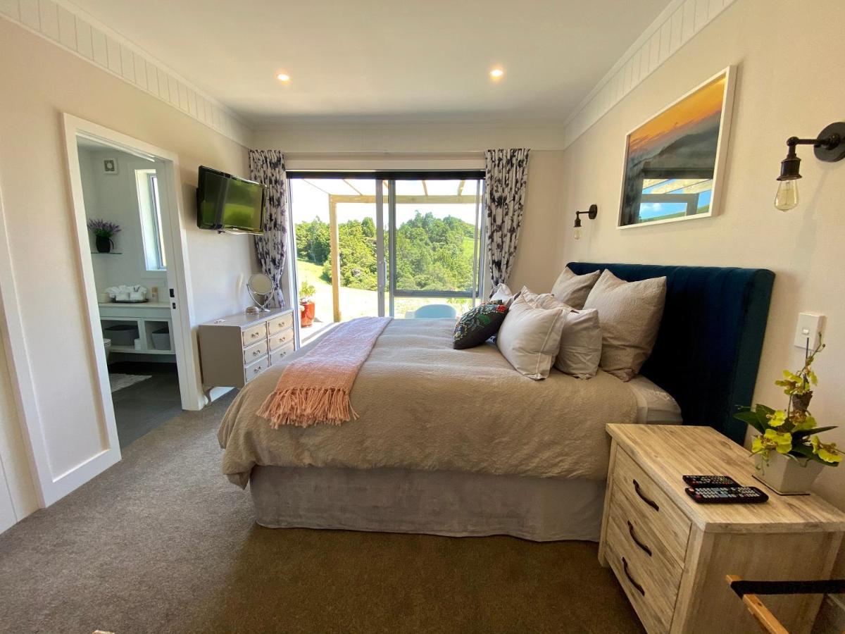 Kauri Glen Bnb Te Arai Eksteriør billede