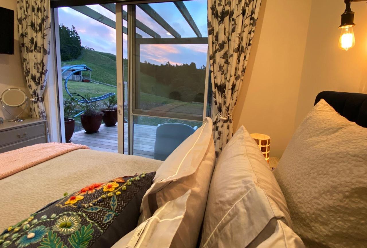 Kauri Glen Bnb Te Arai Eksteriør billede