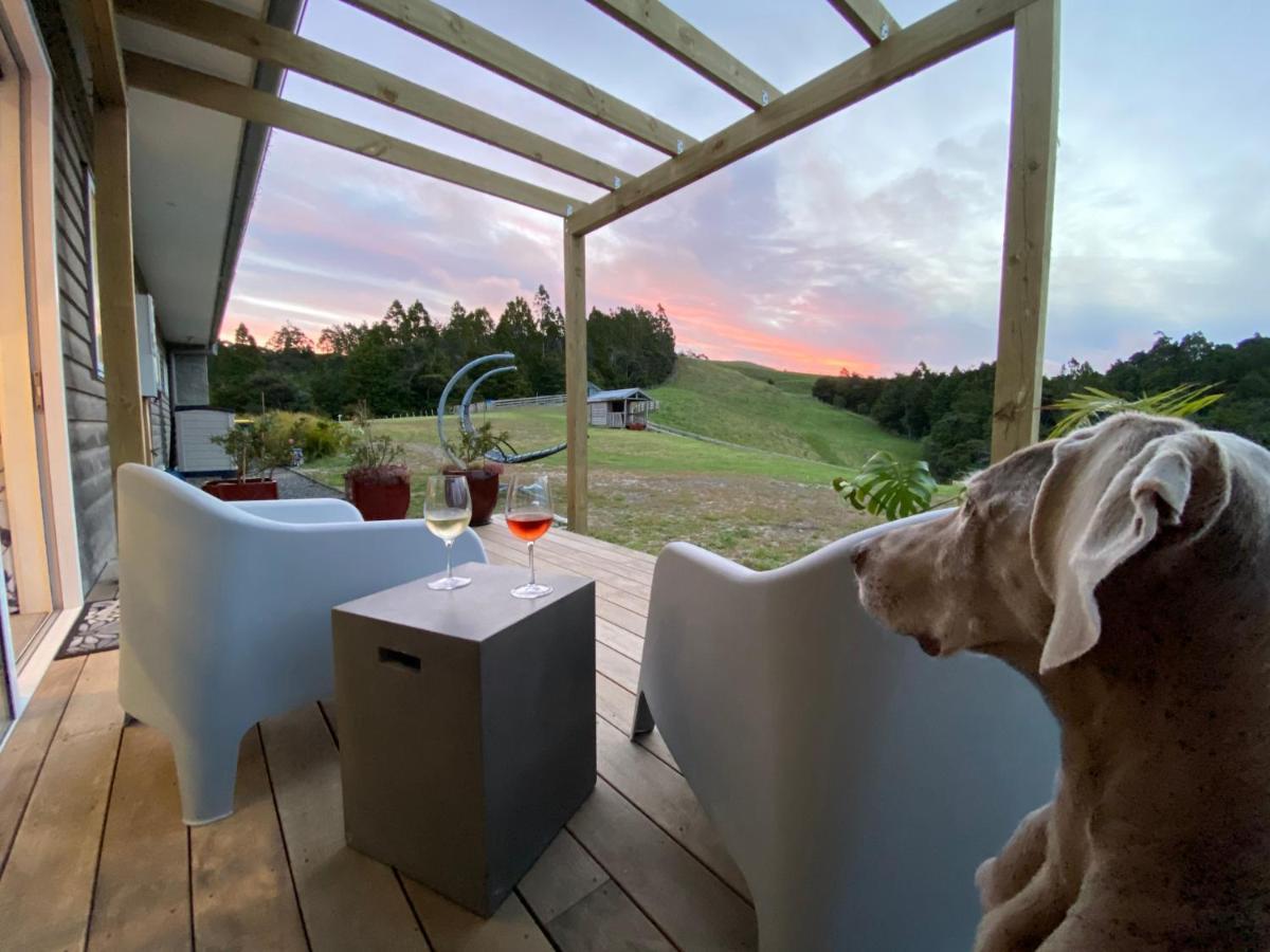 Kauri Glen Bnb Te Arai Eksteriør billede