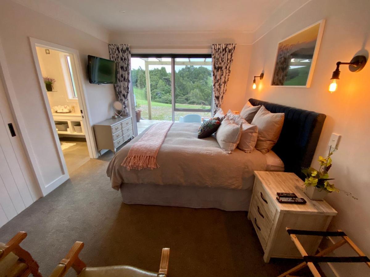 Kauri Glen Bnb Te Arai Eksteriør billede